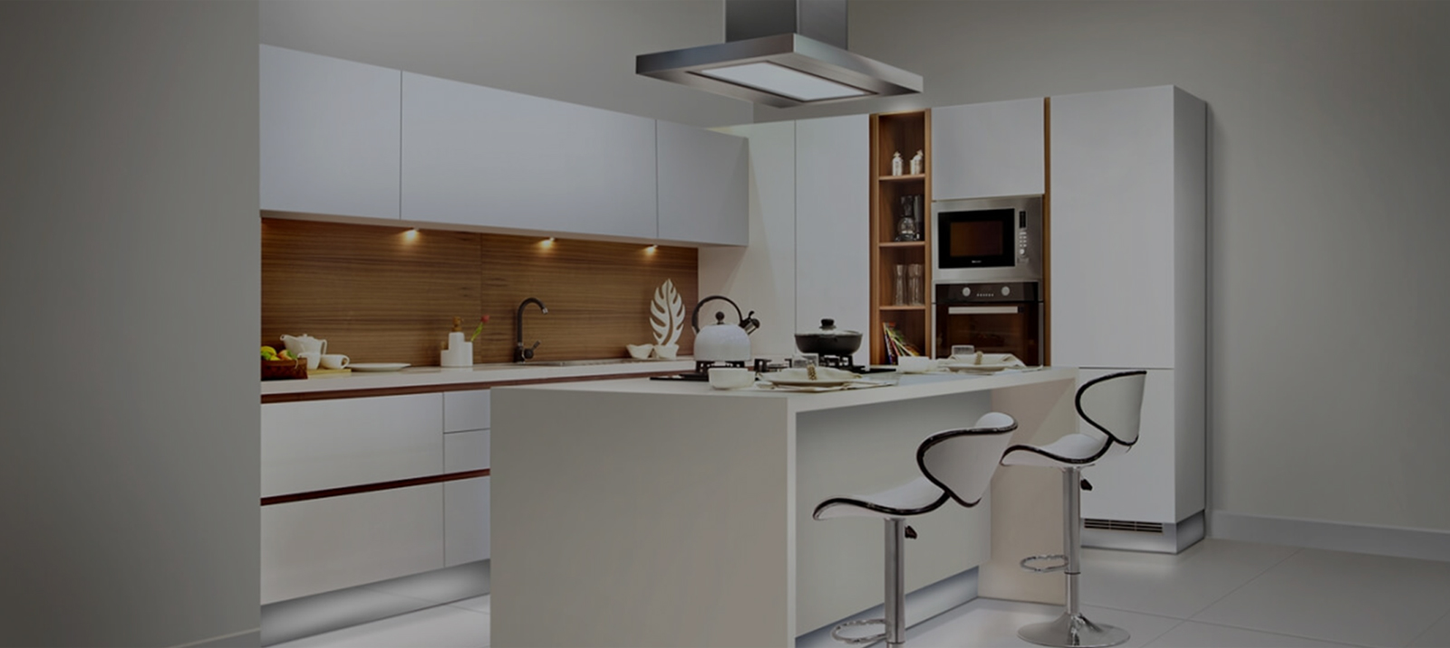 Modular Kitchen