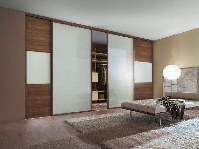 Glass Sliding Door Wardrobe Designs For Bedroom  the options for sliding wardrobe doors are endless mirrors glass - Wardrobe Designs Furniture